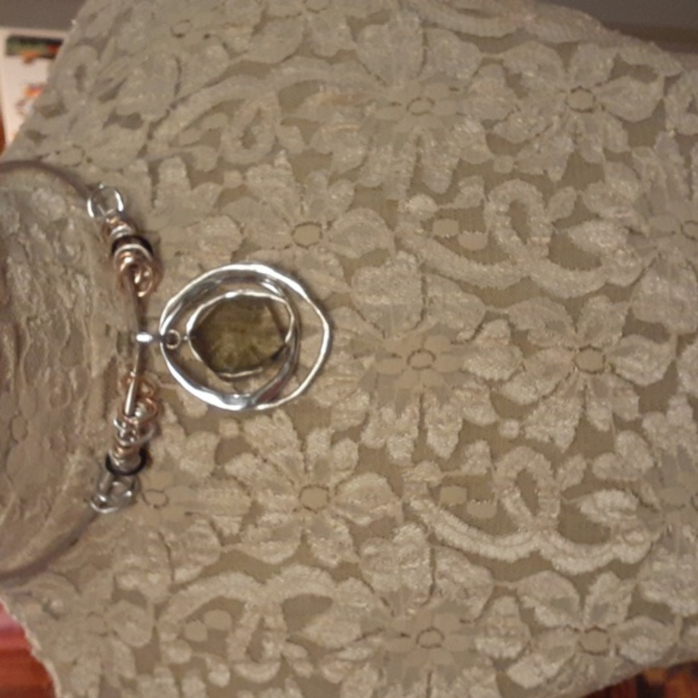 Robert lee morris collar  necklace
